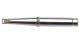 Weller 600F 1/4 inch SCREWDRIVER SOLDERING TIP FOR W60