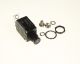 Klixon MS3320-1, 2TC2-1, Mil Spec Push Button Circuit Breaker 1A Mechanical Products, W21