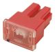 PAL 50A FUSE FEMALE RED
