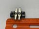 10 AMP 125VAC #2 Screw, SINGLE ROW TERMINAL BLOCK TRW CINCH 2-172 BARRIER STRIP 2 POSITION