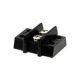 30 AMP DUAL ROW TERMINAL BLOCK 1-140 BARRIER STRIP 1 POSITION