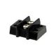 30 AMP DUAL ROW TERMINAL BLOCK 1-141 BARRIER STRIP 1 POSITION