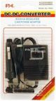 12VDC INPUT 1.5VDC, 3VDC, 4.5VDC, 6VDC, 7.5VDC, 9VDC, 12VDC OUTPUT 800MA DC TO DC CONVERTER POWER SUPPLY, RECOTON AD62