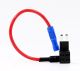 Inline Fuse Holder Miniature Automotive Blade, ATR Fuse Tap HHTR-RP MICRO2