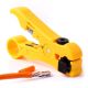 COMBINATION CAT6 Wire NETWORK and COAX Cable STRIPPER RG6, RG59