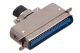 Cable Mount Centroinic 50 Pin Male Connector, Amphenol Type