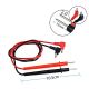 MULTIMETER TEST LEAD SET, 1000V 10A, Replaces Most Multimeter Leads
