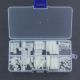 180pc Nylon Standoff Spacers Kit