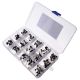 300pcs 15 Different TO-92 Transistor Kit