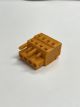 EURO MAG. 4 POSITION TERMINAL BLOCK