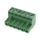 EURO MAG. 6 POSITION TERMINAL BLOCK