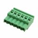 EURO MAG. 6 POSITION TERMINAL BLOCK