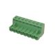 EURO MAG. 8 POSITION TERMINAL BLOCK