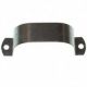 CAPACITOR BRACKET CLAMP, STRAP, 2 inch x 1-1/4 inch