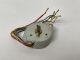 SURPLUS, 5VDC STEPPER MOTOR AIRPAX, 6 Ohm