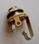 SWITCHCRAFT 3/16 inch .206 Inch TS MONO PANEL JACK For Aircraft