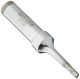 Weller 600F .062 inch x .62 inch LONG CONICAL TIP FOR TCP201 SERIES IRON & WTCP SERIES STATIONS