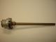 2000 2K ohm Pot Potentiometer Control, With Push Pull Switch SPST, 1/4 inch diameter x 4 1/2 inch long shaft.