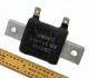 400 OHM 20W STACKABLE CERAMIC CORE FLAT PACK RESISTOR CLAROSTAT RW20V401