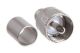 UHF MALE RG8, RG213 CRIMP ON CONNECTOR