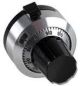 15 TURN COUNTING DIAL for 1/4 inch shaft, Requires spline driver for installation. BP2606