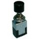 Philmore 30-005 Push Button Switch DPDT 3A 125V ON-ON MS-251 MS-197 ALCO MSP205N CAT. NO.85 w/ Red Push Button