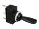 Paddle Handle TOGGLE SWITCH ON OFF ON SPDT 10A 250V .250 QUICK SLIDE ARCOLECTRIC C1820G