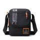KLEM MULTIMETER CARRYING CASE, LARGE SOFT SIDED METER BAG. WE Power Shoulder Strap or Handle. 5 Zipper Compartments. 10x11x3 Inch