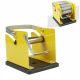 SOLDER SPOOL STAND DISPENSER 208, METAL WIRE SPOOL HOLDER. Color may vary.