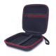KLEM MULTIMETER CARRYING CASE, RIDGID METER BAG with Test Lead Compartment, 7x7x2 Inch