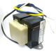 Basler Electric Transformer, Input 240VAC, Output 24VAC 40VA / 1.66A, Replaces Dormeyer Industries DCT-40-240