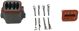 DEUTSCH WEATHER PACK KIT, CATERPILLAR 8 PIN HOUSING, FEMALE CONTACTS, DT06-8S, 155-2262, 9X3402