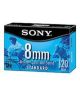 Sony P6-120MPL 120 Minutes 8mm Video Cassette Recording Tape W12