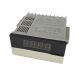 TOKY 0-2A DC DIGITAL AMP PANEL METER 3.5x1.75 inch Slot Hole size, W14