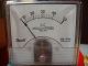 SHURITE 0-50mA AC MILLIAMP PANEL METER 2 inch hole size