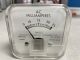 EMCO 0-25mA AC Milliamperes PANEL METER 2 inch hole size, RF21/4C-6325
