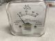 EMCO 0-50 AC VOLT PANEL METER 2 inch hole size, RF21/4C-6338