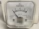 EMCO 0-1 AC Amperes PANEL METER 2 inch hole size, RF21/4C-6301