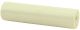 Round Ceramic Porcelain Insulator Standoff, 1 Inch x 4 Inches, 1/4-20 Threaded Holes, Cylinder Pillar
