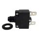 MINI PUSH BUTTON CIRCUIT BREAKER 25A, Zing Ear ZE-700S-25