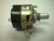 1M Meg ohm Pot Potentiometer Control, With Switch SPST, 1/4 inch diameter x 3/8 inch long shaft.