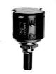 Potentiometer - 2 Watt, 7/8 inch round case, 1/4 inch dia. shaft, 10 turn, precision wirewound 500 Ohm 3590S