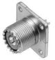 SO-239 UHF FEMALE PANEL CHASSIS MOUNT