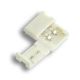 8mm Solderless Clip on LED Connector for 3528 Flexible Light Strips