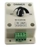 DC 12V-24V 8A Manual Dimmer Adjustable Brightness For single color LED Strips
