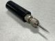HH Smith 216 Black Needle Test Tip Point, Tip Plug, GC 33-102