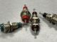 1pc Panel Mount Test Point Turret, Color Varies, Mounts in a 1/4 inch hole size