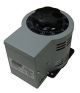 Staco Variac 240VAC Single Phase Input / 0-280VAC Output / 3.5A / Manual Operated / Cased with Cover