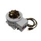 Staco Variac 240VAC Single Phase Input / 0-280VAC Output / 10A / Manual Operated / Cased with Cover and Cord