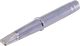 Weller 600F 3/16 inch SCREWDRIVER TIP FOR W100 IRON